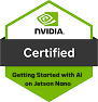 Getting Started with AI on Jetson Nano