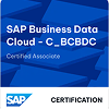 SAP Certified Associate - SAP Business Data Cloud - C_BCBDC