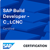 SAP Certified - SAP Build Developer - C_LCNC
