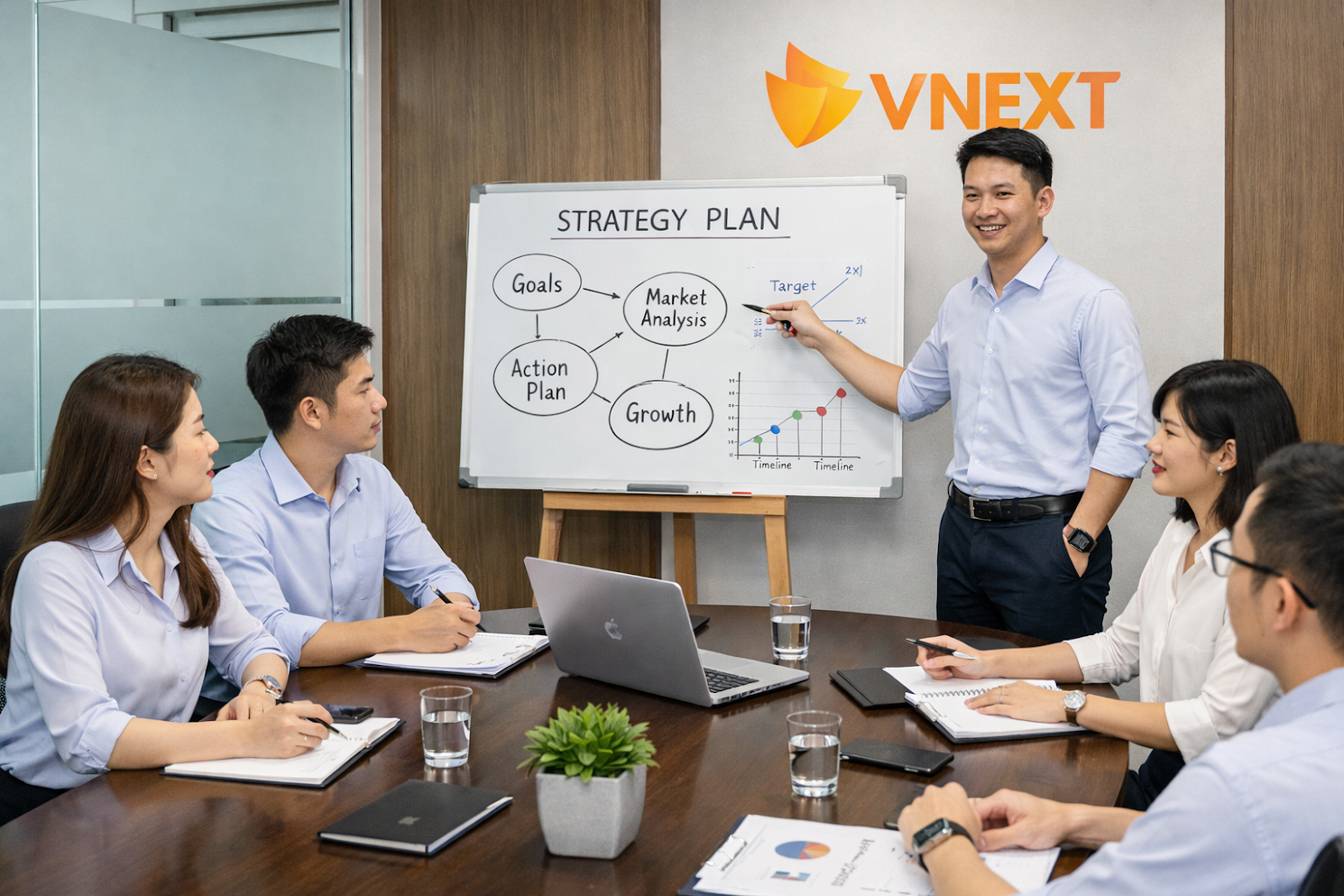 Vnext Software