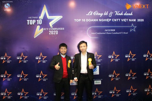 VNEXT HOLDINGSは3年連続でベトナムIT企業トップに