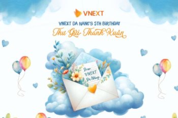 THƯ GỬI THANH XUÂN - CHƯƠNG TRÌNH SINH NHẬT MỪNG ĐÀ NẴNG 5 TUỔI