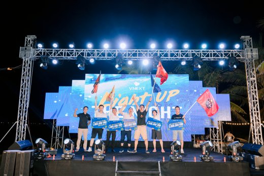 VNEXTERS CHƠI TẸT GA, QUẨY CỰC CHẤT TẠI QUẢNG BÌNH