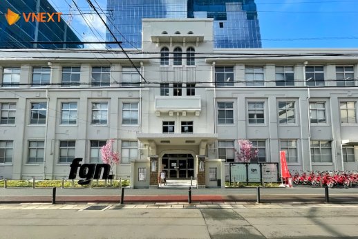 VNEXT JAPAN CHÀO ĐÓN VĂN PHÒNG MỚI TẠI FUKUOKA