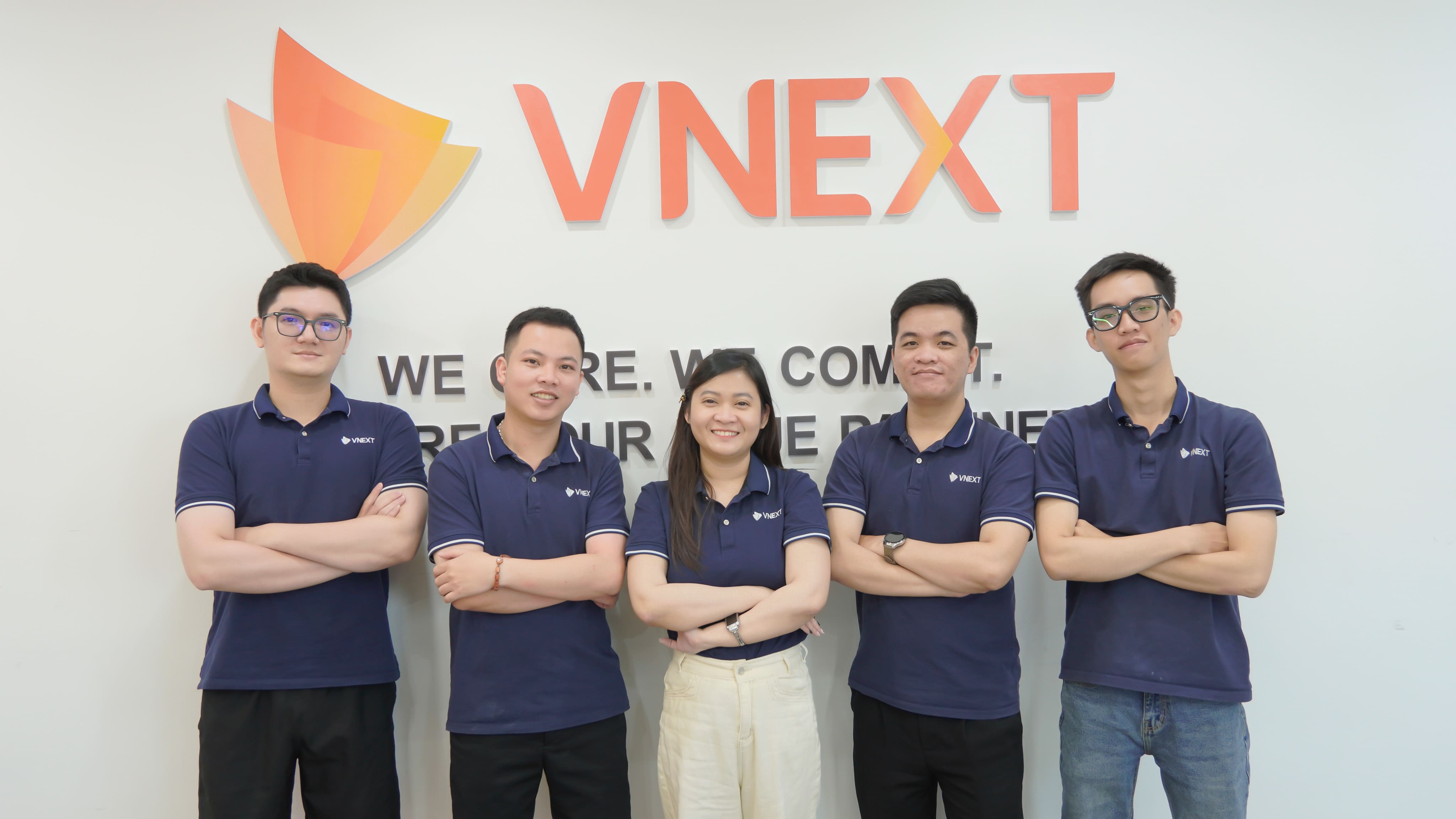 VNEXT SOFTWARE team